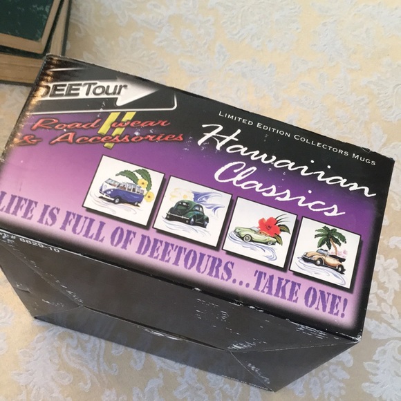 “Hawaiian Classics” VW mugs - Picture 4 of 8